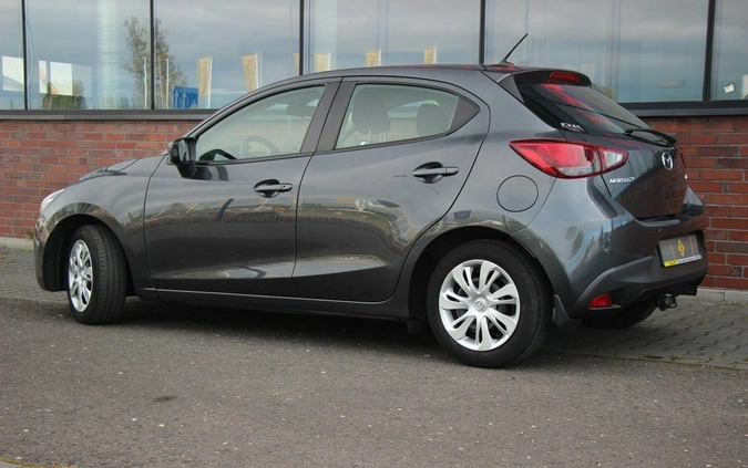 Mazda 2 cena 46990 przebieg: 57000, rok produkcji 2016 z Opatów małe 781